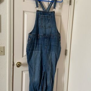 JustFab Classic Blue Denim
